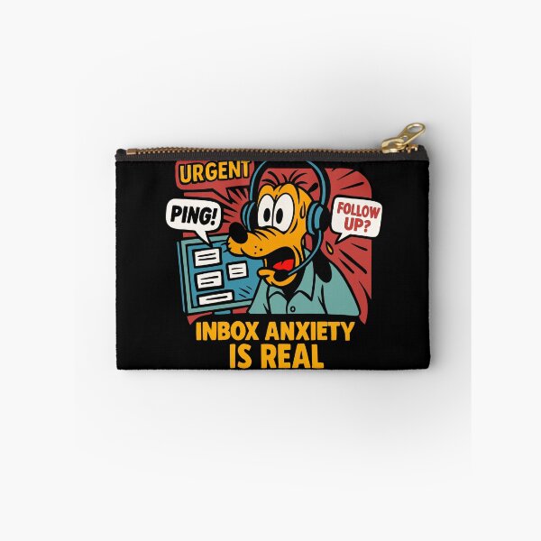 Item preview, NEW EMAIL: 1346 UNREAD designed and sold by UnicornDreamers.