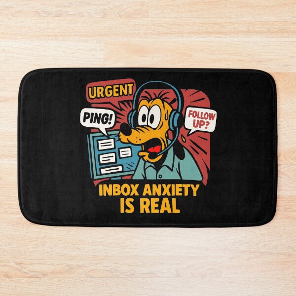 Item preview, NEW EMAIL: 1346 UNREAD designed and sold by UnicornDreamers.