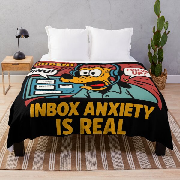 Item preview, NEW EMAIL: 1346 UNREAD designed and sold by UnicornDreamers.