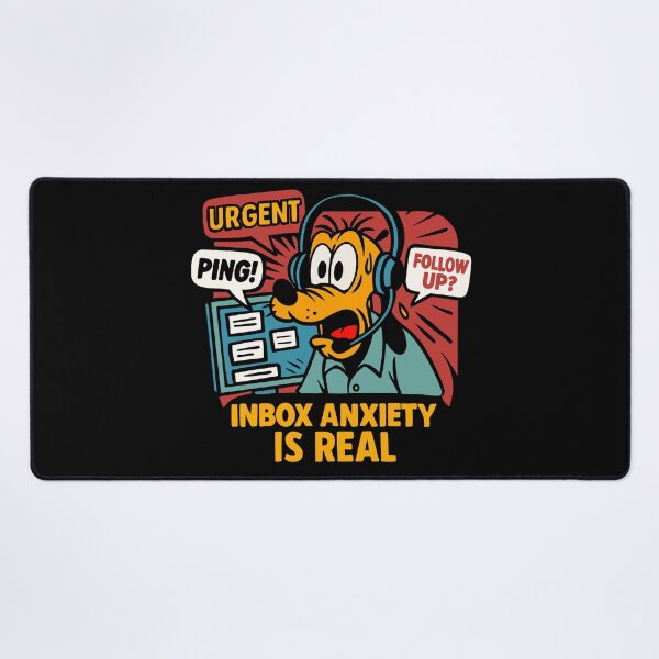 Item preview, NEW EMAIL: 1346 UNREAD designed and sold by UnicornDreamers.