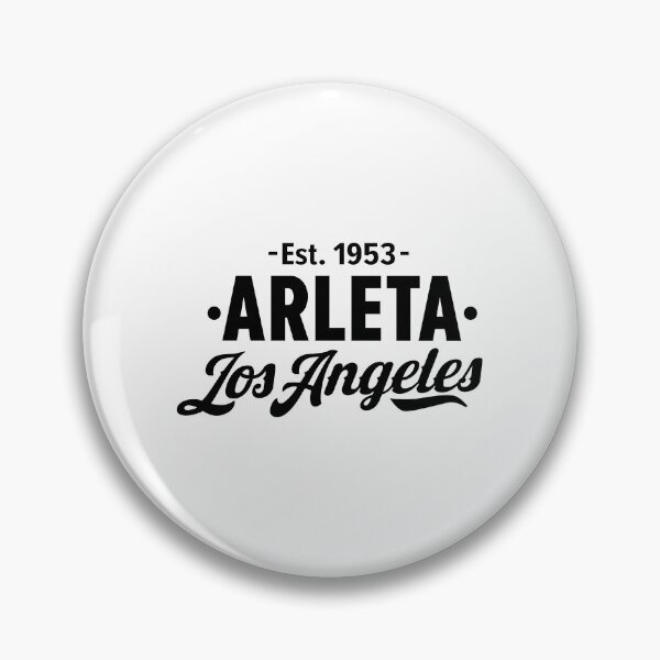 Item preview, Arleta LA - Underrated & Unbreakable designed and sold by Boogosh.