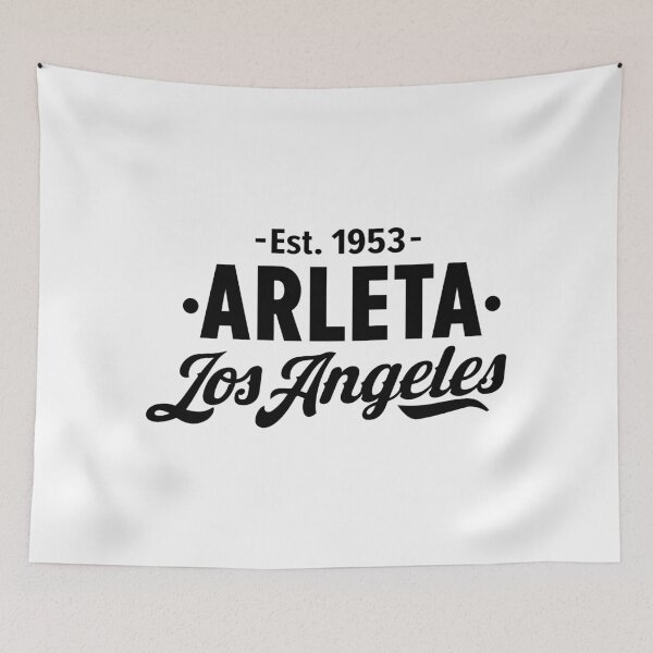 Item preview, Arleta LA - Underrated & Unbreakable designed and sold by Boogosh.