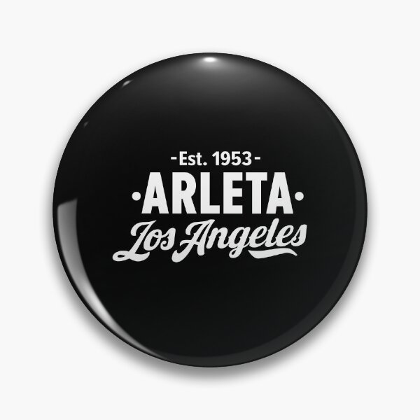 Item preview, Arleta Los Angeles - Real Valley Roots designed and sold by Boogosh.