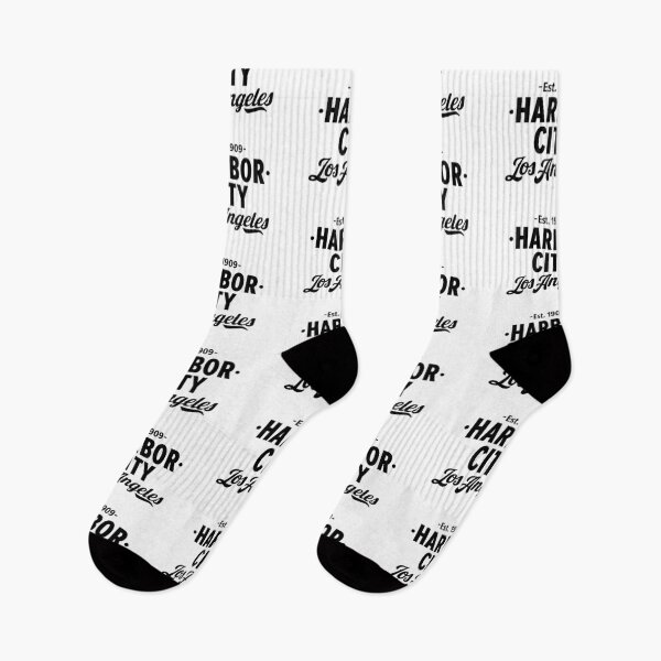 Item preview, Harbor City LA - Grit & Coastal Vibes designed and sold by Boogosh.