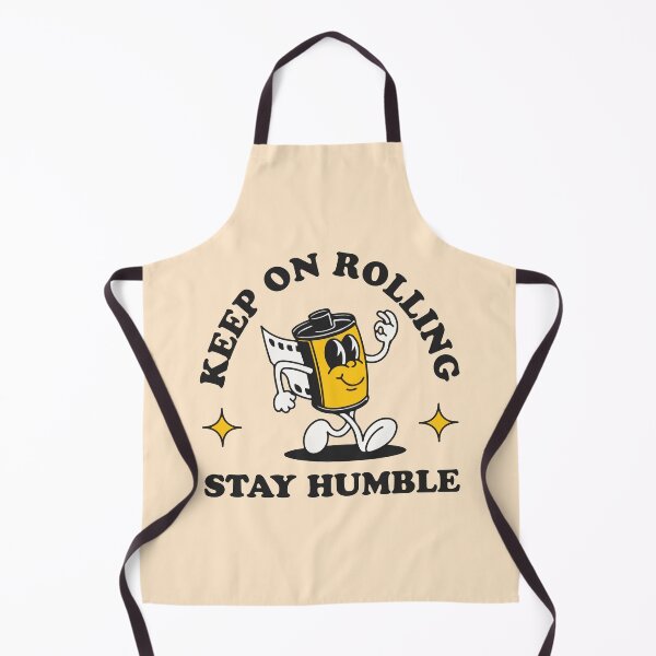 Item preview, Keep on rolling stay humble designed and sold by BrownHorse90s.