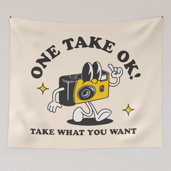 Item preview, One take ok take what you want designed and sold by BrownHorse90s.