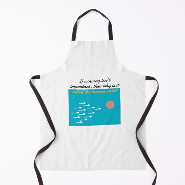 Item preview, The Human Race designed and sold by JenGo Creative.
