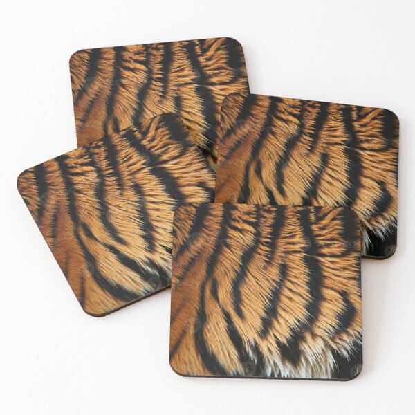 Item preview, realistic tiger furr designed and sold by pksart1.