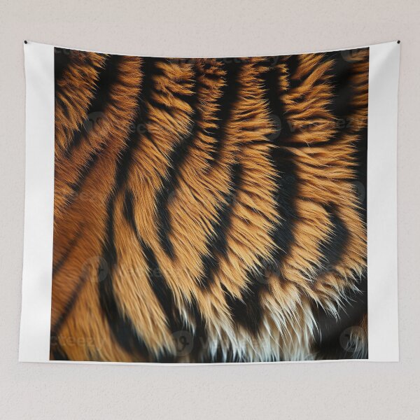 Item preview, realistic tiger furr designed and sold by pksart1.