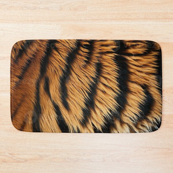 Item preview, realistic tiger furr designed and sold by pksart1.
