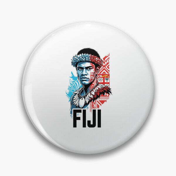 Item preview, Fiji (Country Collection) designed and sold by HeartbeatPrint.