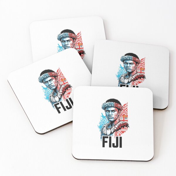 Item preview, Fiji (Country Collection) designed and sold by HeartbeatPrint.
