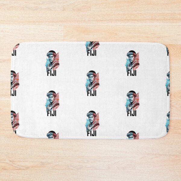 Item preview, Fiji (Country Collection) designed and sold by HeartbeatPrint.