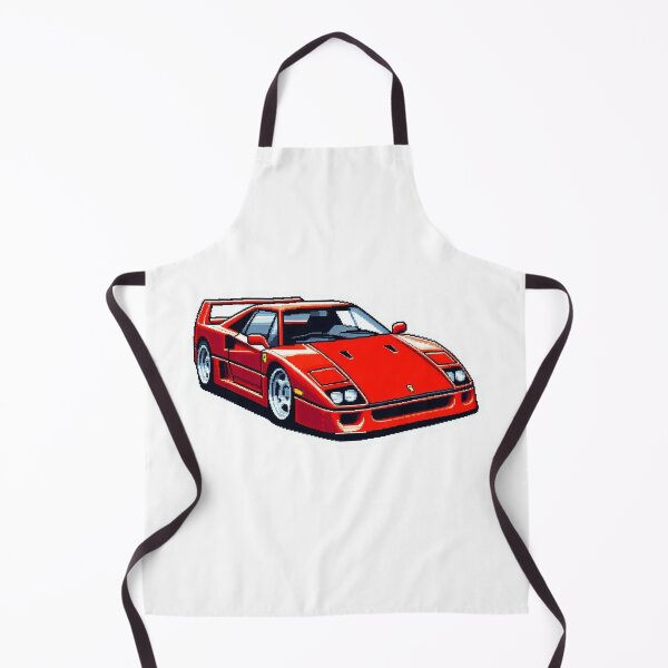 Item preview, Pixelated Iconic Cars : Automotive Merchandise - designed and sold by InfmsCorp.