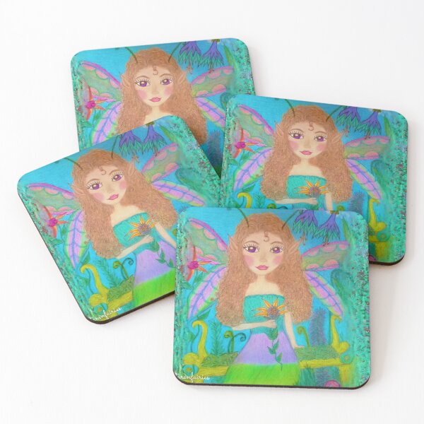 Item preview, Green Garden Fairy designed and sold by Misstonisart1.