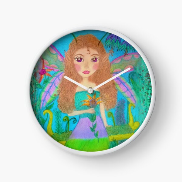 Item preview, Green Garden Fairy designed and sold by Misstonisart1.