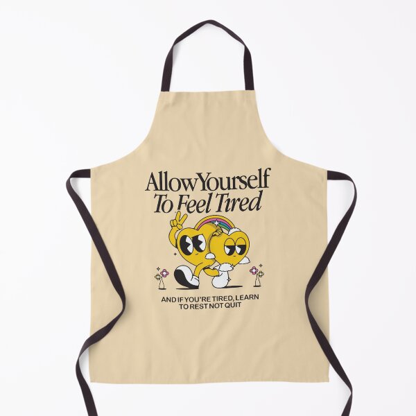 Item preview, Allow yourself to feel tired and if you're tired, learn to rest not quit designed and sold by BrownHorse90s.