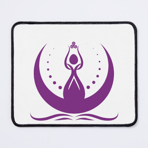 Item preview, AWC 2025 Purple logo no text designed and sold by AWC2025.