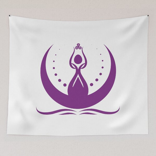 Item preview, AWC 2025 Purple logo no text designed and sold by AWC2025.