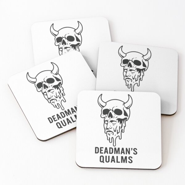 Item preview, Deadman's Qualms designed and sold by GlazzHaus.