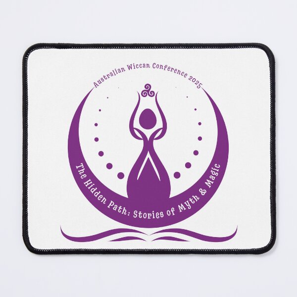 Item preview, AWC 2025 Purple logo designed and sold by AWC2025.