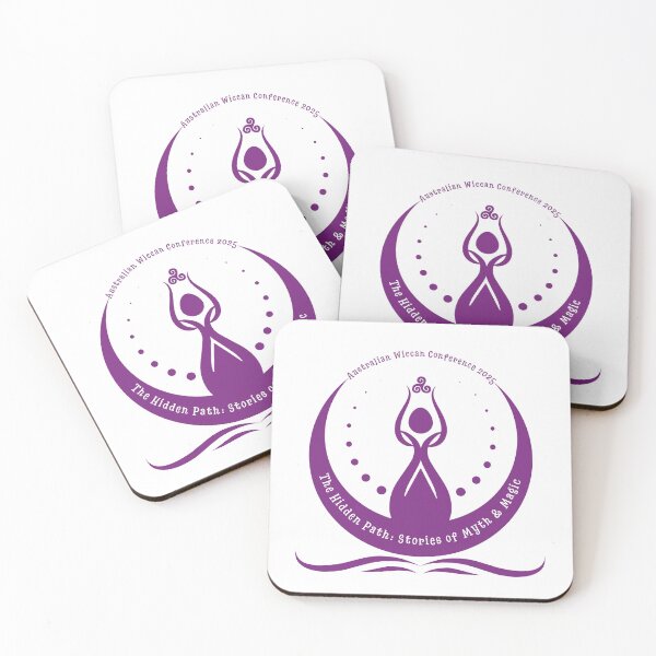 Item preview, AWC 2025 Purple logo designed and sold by AWC2025.