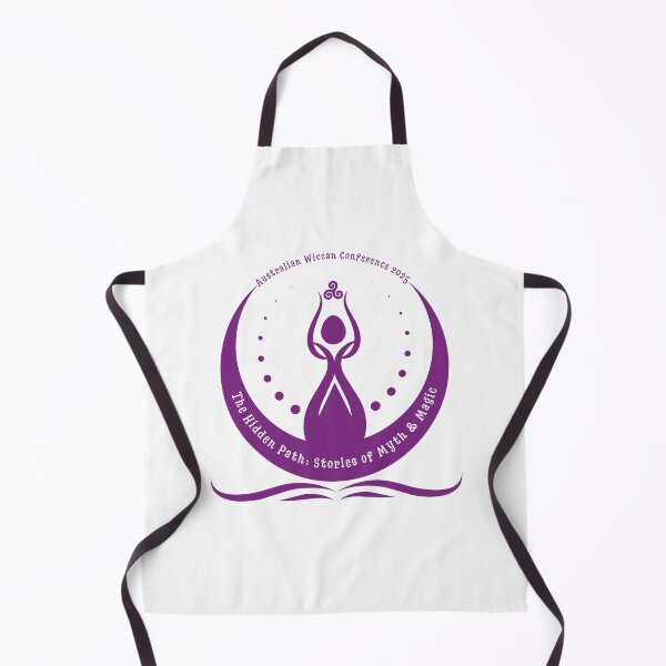 Item preview, AWC 2025 Purple logo designed and sold by AWC2025.