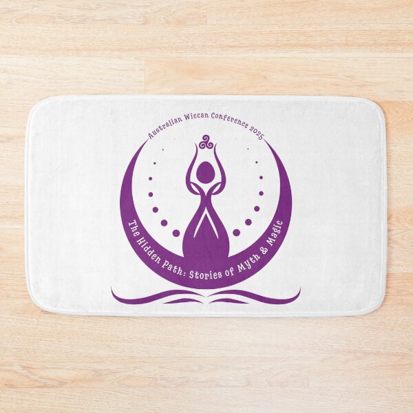Item preview, AWC 2025 Purple logo designed and sold by AWC2025.