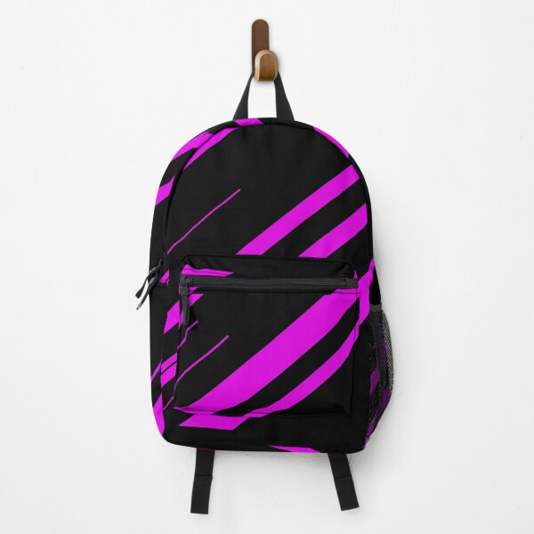 Item preview, Hot pink stripes designed and sold by zeldarunnr.