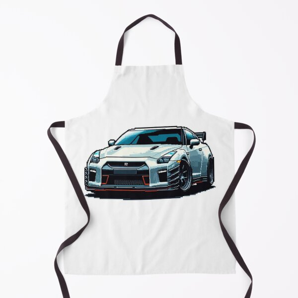 Item preview, Pixelated Iconic Cars : Automotive Merchandise - designed and sold by InfmsCorp.