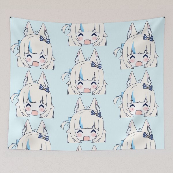 Item preview, Sameko Saba Face designed and sold by NessaTesa.