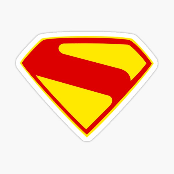 Item preview, Superhero New Rounded Shield Emblem designed and sold by Imaginary Ink.