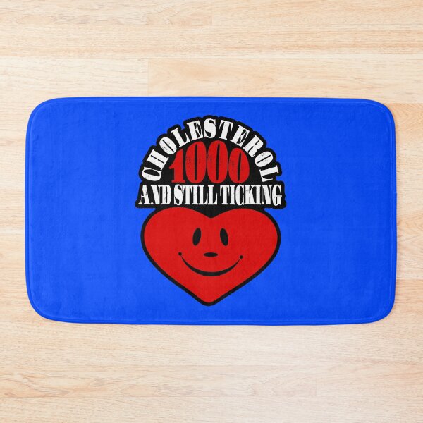 Item preview, Cholesterol 1000: Heart Still Ticking! designed and sold by Bearded Jester Designs.