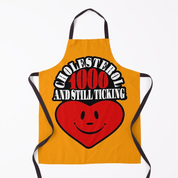 Item preview, Cholesterol 1000: Heart Still Ticking! designed and sold by Bearded Jester Designs.