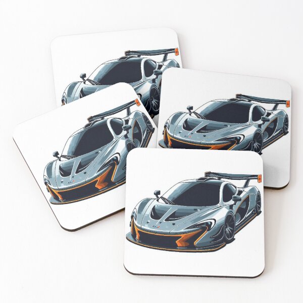 Item preview, Pixelated Iconic Cars : Automotive Merchandise -  designed and sold by InfmsCorp.