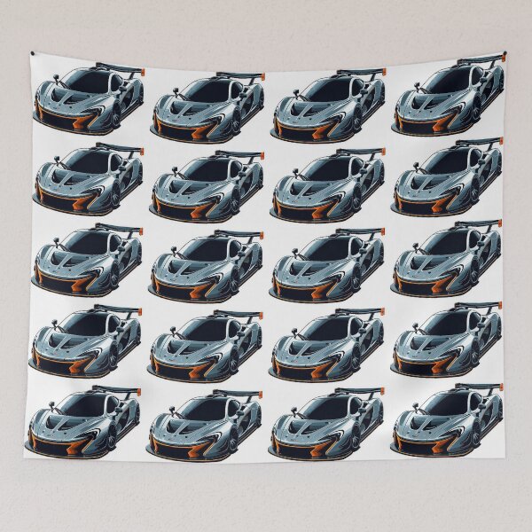 Item preview, Pixelated Iconic Cars : Automotive Merchandise -  designed and sold by InfmsCorp.