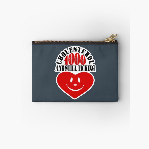 Item preview, Cholesterol 1000: Heart Still Ticking! designed and sold by Bearded Jester Designs.