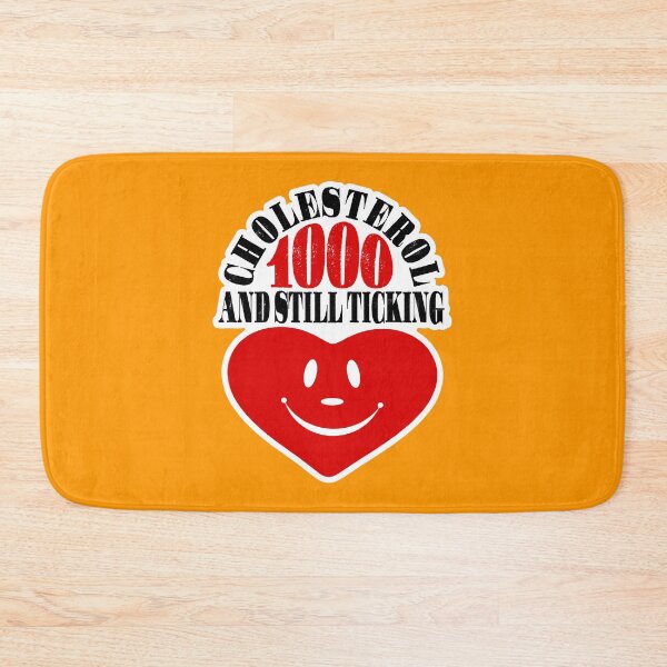Item preview, Cholesterol 1000: Heart Still Ticking! designed and sold by Bearded Jester Designs.