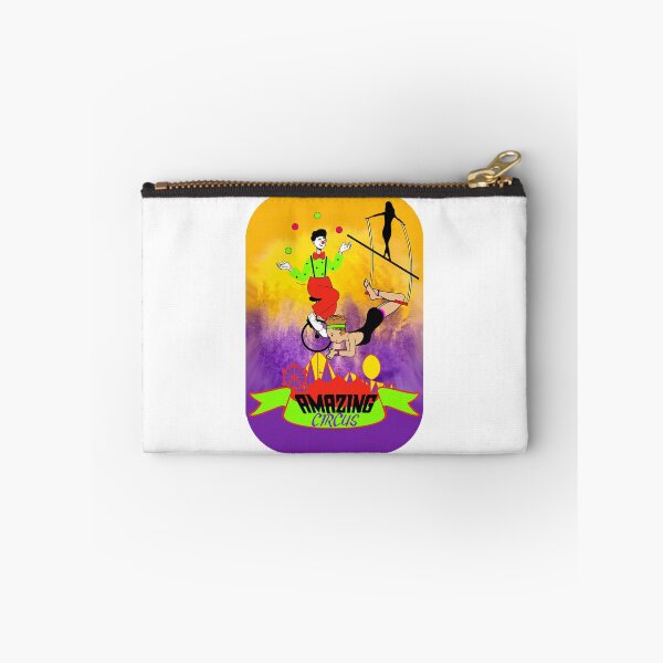 Item preview,  Amazing Circus – Celebrating Circus Magic designed and sold by ArtsyExplorer.