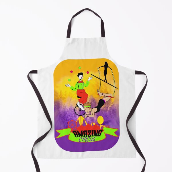 Item preview, Amazing Circus – Celebrating Circus Magic designed and sold by ArtsyExplorer.