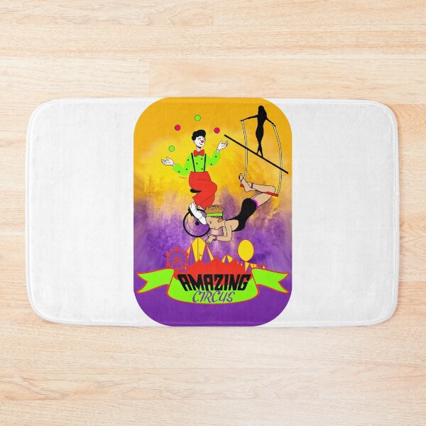 Item preview,  Amazing Circus – Celebrating Circus Magic designed and sold by ArtsyExplorer.
