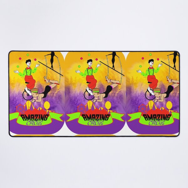Item preview, Amazing Circus – Celebrating Circus Magic designed and sold by ArtsyExplorer.