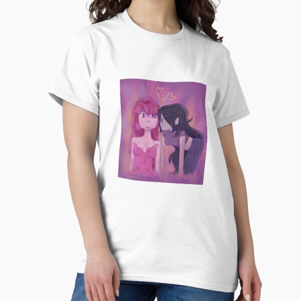 Artikel-Vorschau von Prinzessin Bubblegum und Marceline | Abenteuerzeit |, designt und verkauft von Clowndecay.