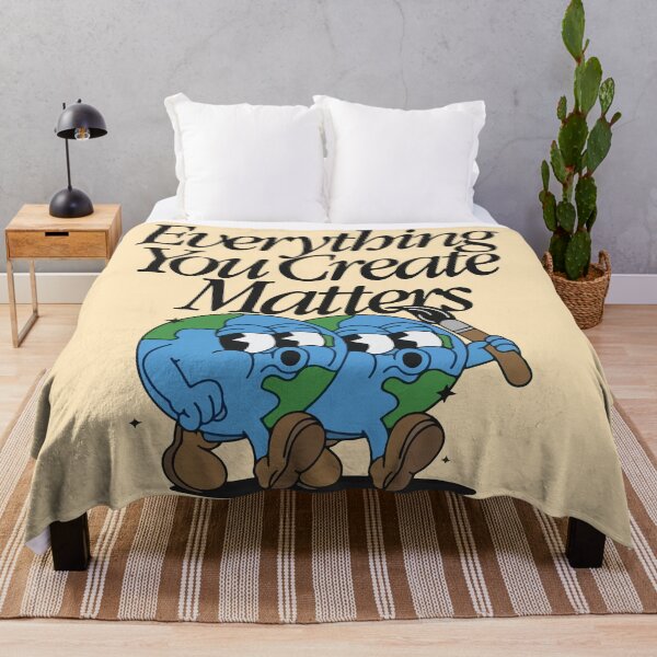 Item preview, Everything you create matters designed and sold by BrownHorse90s.