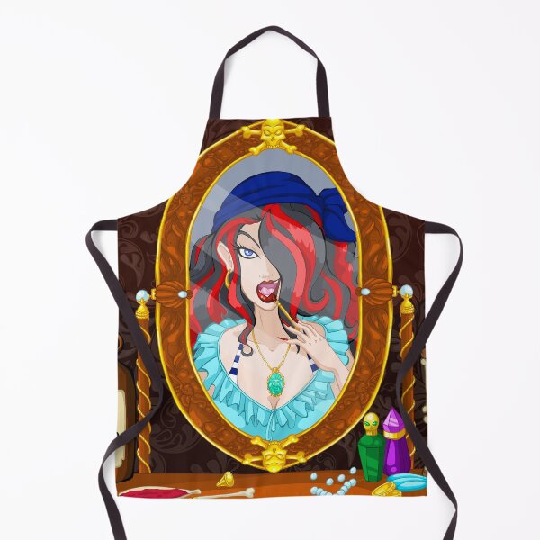 Item preview, Pirate GRWM designed and sold by OffensiveBard.