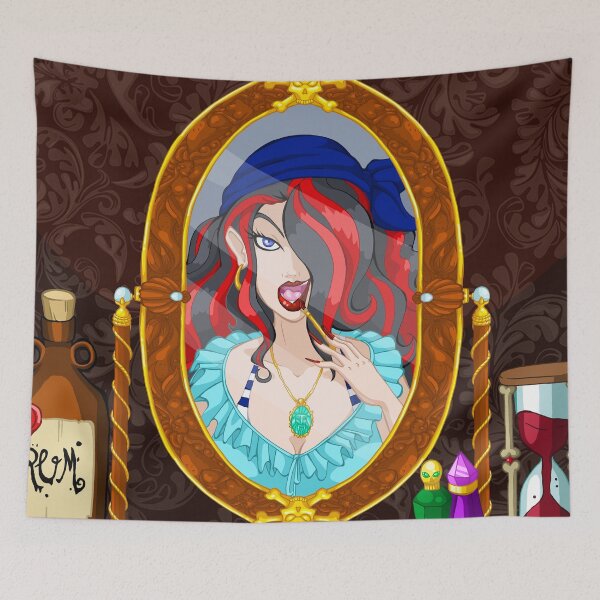 Item preview, Pirate GRWM designed and sold by OffensiveBard.