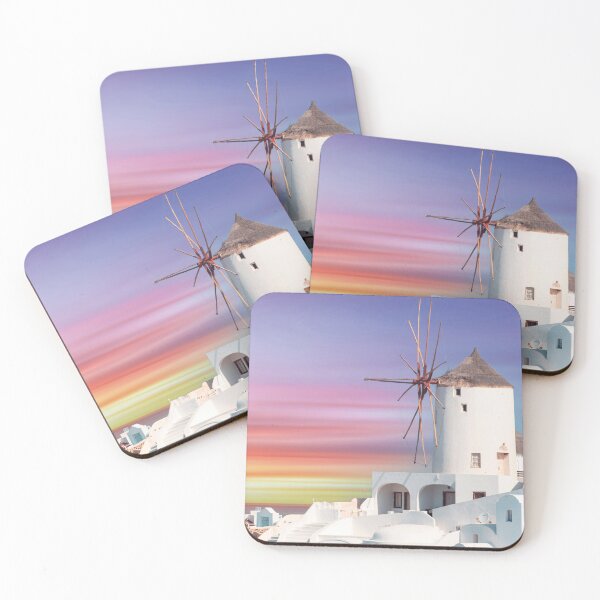 Item preview, Summer holidays in Oia, Greece designed and sold by Mauswohn.