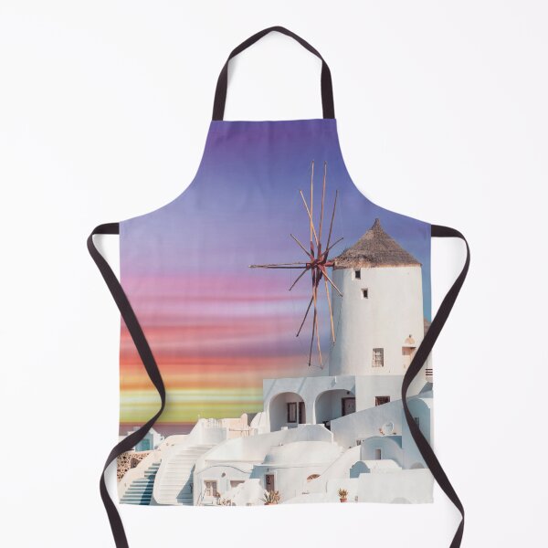 Item preview, Summer holidays in Oia, Greece designed and sold by Mauswohn.