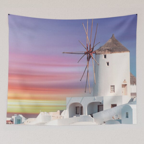 Item preview, Summer holidays in Oia, Greece designed and sold by Mauswohn.
