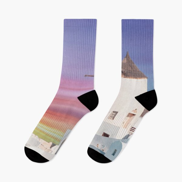 Item preview, Summer holidays in Oia, Greece designed and sold by Mauswohn.